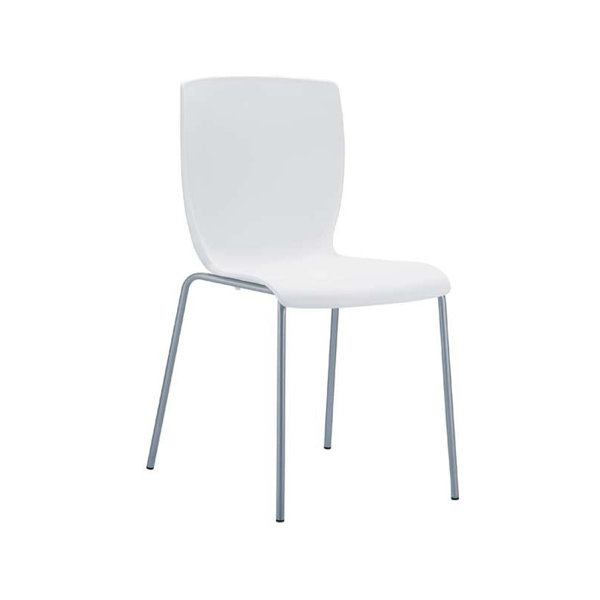 17 Stories Lykens Stacking Side Chair Wayfair.ie
